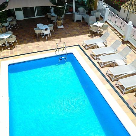 Es Mitjorn Hotel San Antonio  Ngoại thất bức ảnh