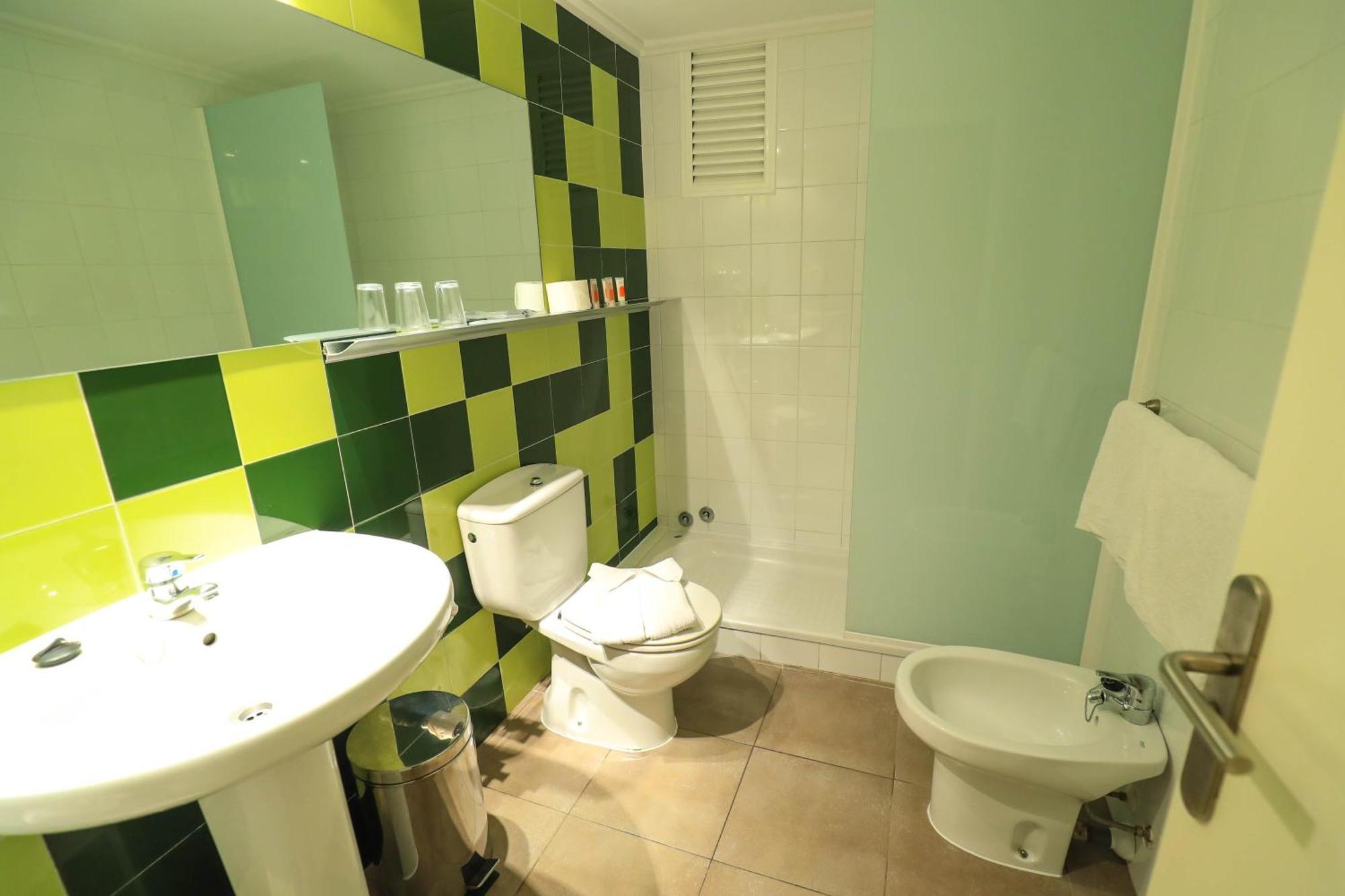 Es Mitjorn Hotel San Antonio  Ngoại thất bức ảnh
