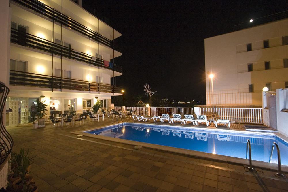 Es Mitjorn Hotel San Antonio  Ngoại thất bức ảnh