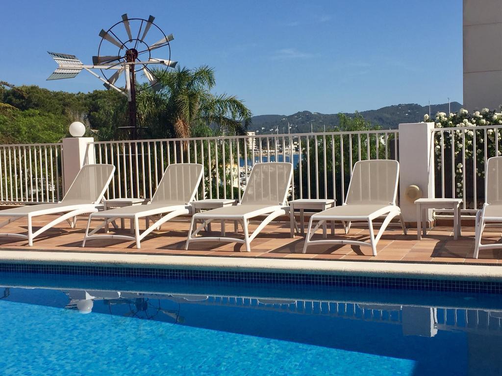 Es Mitjorn Hotel San Antonio  Ngoại thất bức ảnh
