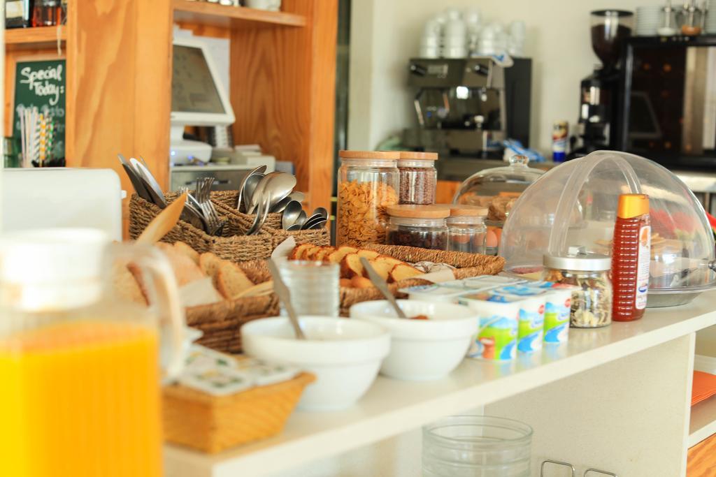 Es Mitjorn Hotel San Antonio  Ngoại thất bức ảnh