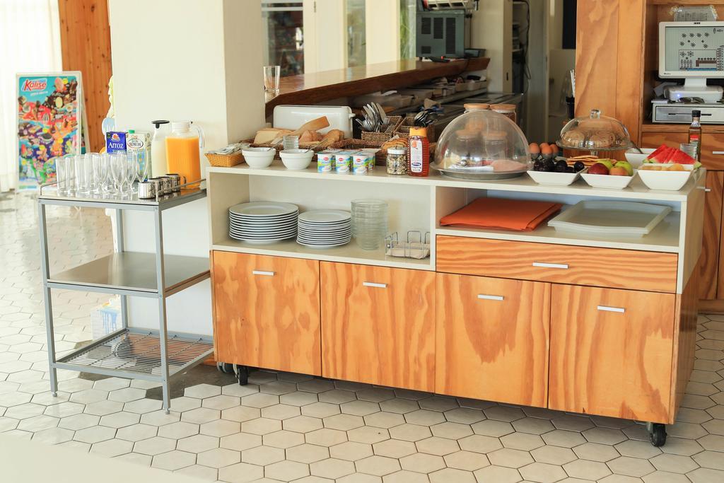 Es Mitjorn Hotel San Antonio  Ngoại thất bức ảnh