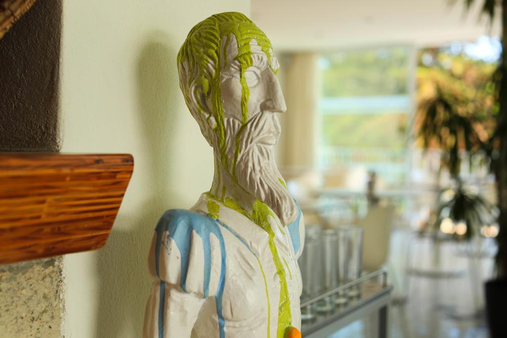 Es Mitjorn Hotel San Antonio  Ngoại thất bức ảnh
