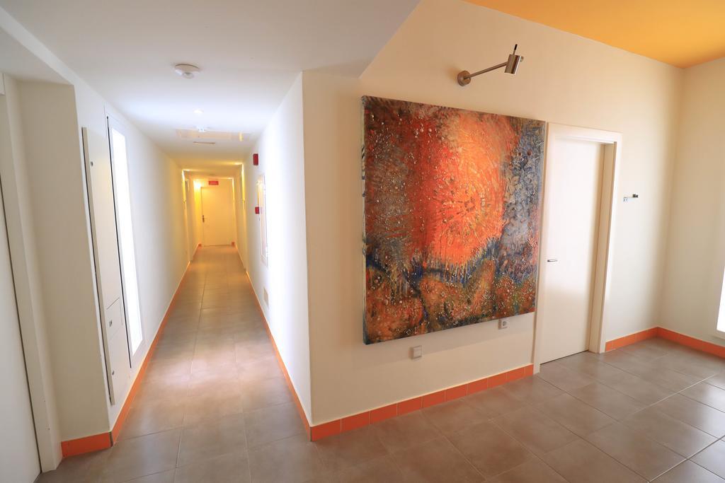 Es Mitjorn Hotel San Antonio  Ngoại thất bức ảnh