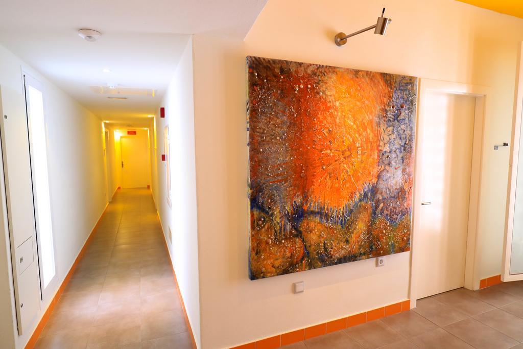 Es Mitjorn Hotel San Antonio  Ngoại thất bức ảnh