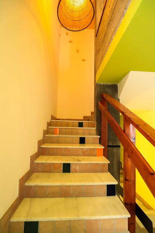 Es Mitjorn Hotel San Antonio  Ngoại thất bức ảnh