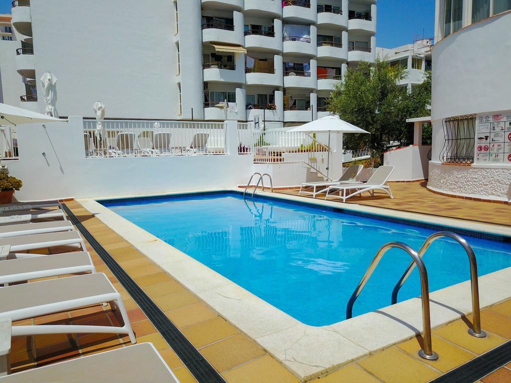 Es Mitjorn Hotel San Antonio  Ngoại thất bức ảnh