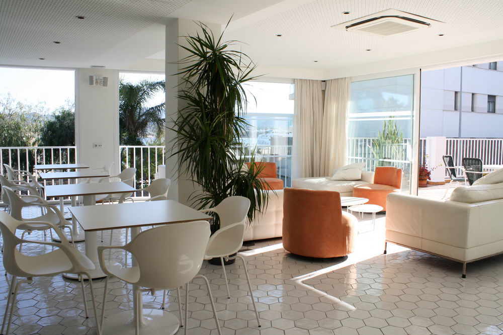 Es Mitjorn Hotel San Antonio  Ngoại thất bức ảnh