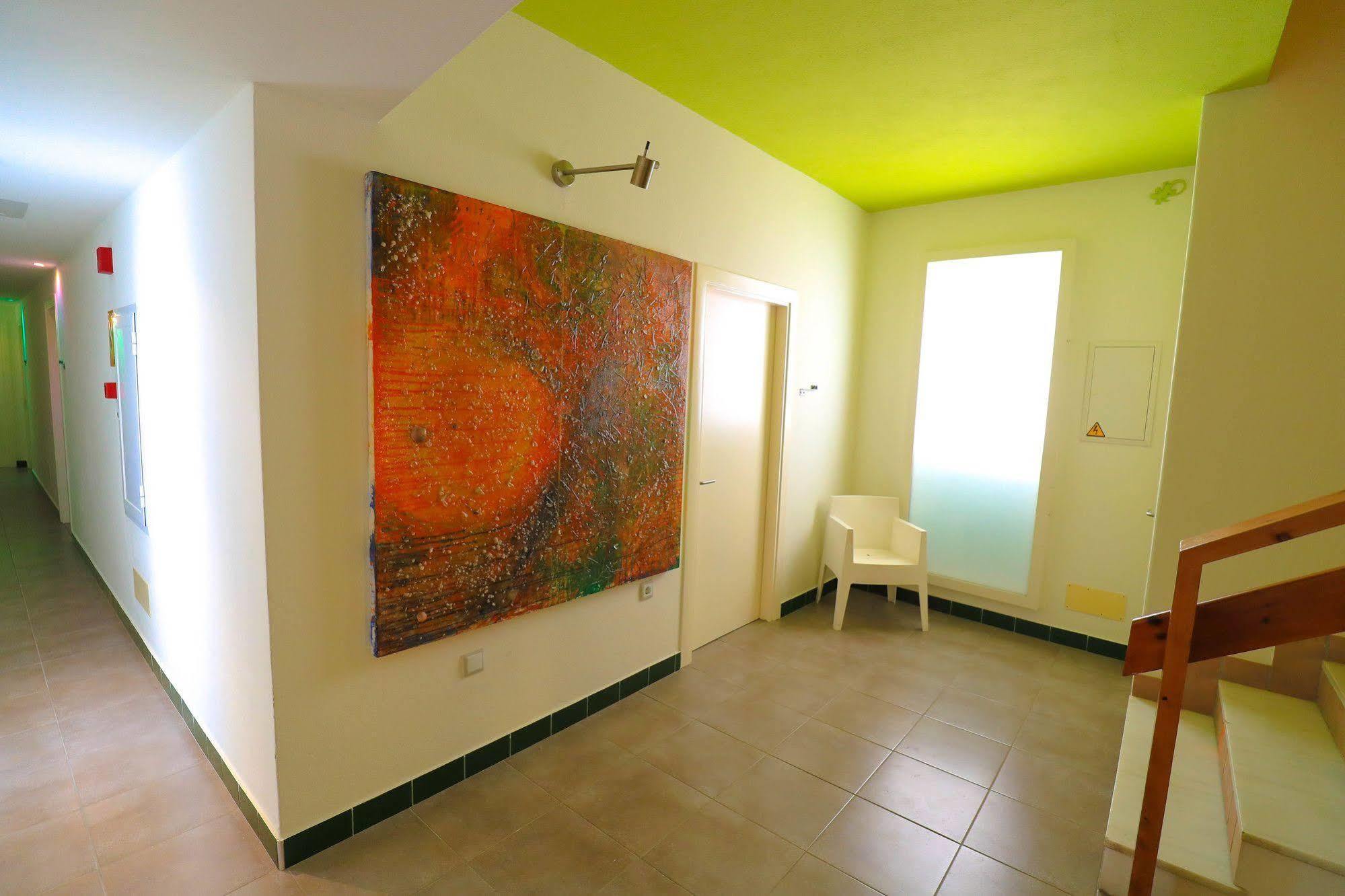 Es Mitjorn Hotel San Antonio  Ngoại thất bức ảnh