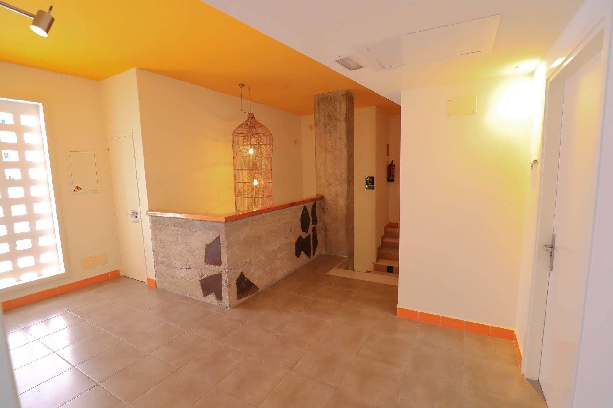 Es Mitjorn Hotel San Antonio  Ngoại thất bức ảnh